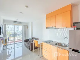 ขายคอนโด 1 ห้องนอน ในโครงการ ทรีโอ เจมส์, เมืองพัทยา