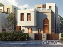 4 Bedroom Villa for sale at Vye Sodic, New Zayed City, Sheikh Zayed City, Giza