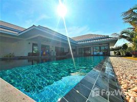 4 Bedrooms Villa for sale in Cha-Am, Phetchaburi The Clouds Hua Hin