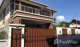 3 Bedrooms House for sale in Lat Phrao, Bangkok 