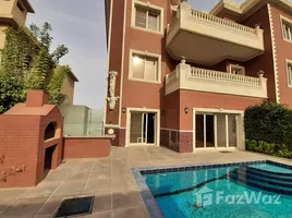 3 Bedroom Villa for rent at Katameya Dunes, El Katameya