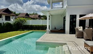 4 Bedrooms Villa for sale in Choeng Thale, Phuket Fifth Element