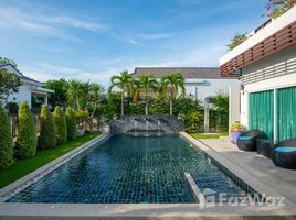 Вилла, 3 спальни на продажу в Нонг Кае, Хуа Хин Sivana Gardens Pool Villas 
