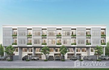 Maison 168 Lat Phrao 101 in คลองจั่น, กรุงเทพมหานคร