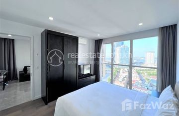 Casa By Meridian Corner One Bedroom for Sale in Tonle Basak, プノンペン