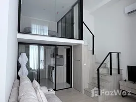 อพาร์ทเม้นท์ 1 ห้องนอน ให้เช่า ในโครงการ ออริจิ้น ปลั๊ก แอนด์ เพลย์ สายลวด สเตชั่น, ปากน้ำ, เมืองสมุทรปราการ, สมุทรปราการ