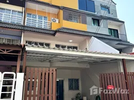 5 Habitación Adosado en venta en Varathorn Ville, Suan Luang, Suan Luang, Bangkok