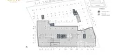 Plans d'étage des bâtiments of Above Element