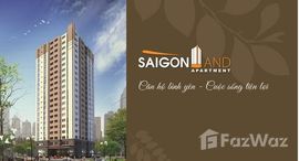 Доступные квартиры в Saigonland Apartment