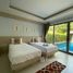 3 Bedroom House for rent at Sabai Pool Villa, Choeng Thale, Thalang, Phuket
