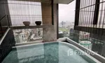 Communal Pool at 28 ชิดลม