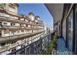 4 Bedroom Apartment for sale at ARROYO al 800, Federal Capital, Buenos Aires, Argentina