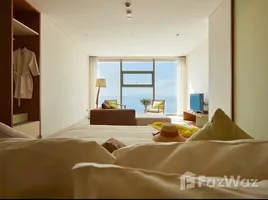 Studio Penthouse for rent at Fusion Suites Da Nang, Phuoc My