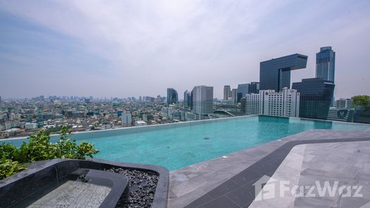 Fotos 1 of the Communal Pool at KnightsBridge Space Rama 9