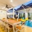 4 Bedroom Villa for rent at Plumeria Villa Hua Hin, Cha-Am, Cha-Am
