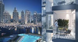 Available Units at LIV Marina