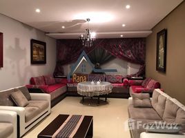 3 Schlafzimmer Appartement zu verkaufen im Luxueux appartement en vente sur Hay Riad, Na Yacoub El Mansour