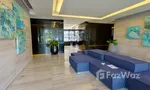 Reception / Lobby Area at Zire Wongamat
