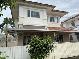 4 Bedroom Villa for rent at Krong Thong Villa Park Rama 9-Srinakarin, Hua Mak, Bang Kapi, Bangkok