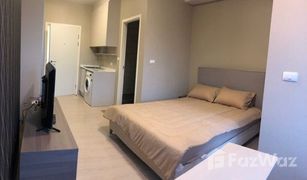 Studio Condo for sale in Huai Khwang, Bangkok Chapter One ECO Ratchada - Huaikwang