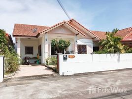 3 Schlafzimmer Villa zu verkaufen im Baan Pruksa Nara Chaiyapruk 2-Jomtien, Huai Yai, Pattaya