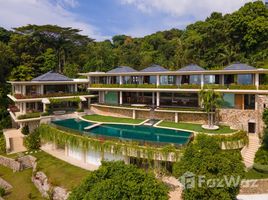 5 Bedroom Villa for sale at Waterfall Cove, Kamala, Kathu, Phuket