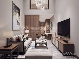 2 спален Кондо на продажу в Best Luxury Three Bedrooms Type B For Sale in Daun Penh Nearby Toul Kork Area, Tuol Sangke