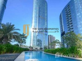 1 спален Квартира на продажу в The Gate Tower 3, Shams Abu Dhabi, Al Reem Island, Абу-Даби, Объединённые Арабские Эмираты