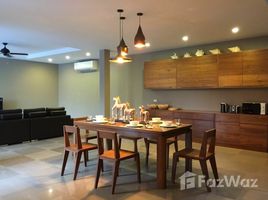 4 Bedroom Townhouse for rent at Baan Maneekram-Jomthong Thani, Wichit, Phuket Town, Phuket, Thailand