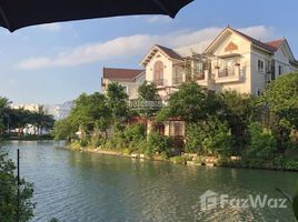 Estudio Villa en venta en Long Bien, Hanoi, Phuc Loi, Long Bien