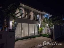 5 Bedroom House for sale at Baan Pruksa Nara Chaiyapruk 2-Jomtien, Huai Yai, Pattaya