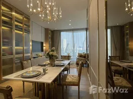 คอนโด 2 ห้องนอน ให้เช่า ในโครงการ แมกโนเลียส์ วอเตอร์ฟรอนท์ เรสซิเดนซ์, คลองต้นไทร