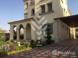 4 Schlafzimmer Villa zu vermieten im Alba Spendia, Uptown Cairo, Mokattam