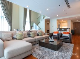 คอนโด 3 ห้องนอน ให้เช่า ในโครงการ ไบร์ท สุขุมวิท 24, คลองตัน