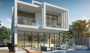 5 chambres Maison de ville a vendre à NAIA Golf Terrace at Akoya, Dubai Belair Damac Hills - By Trump Estates