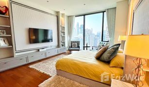 4 Bedrooms Condo for sale in Lumphini, Bangkok The Residences at Sindhorn Kempinski Hotel Bangkok