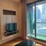 Studio Condo for rent at The Address Sathorn, Si Lom