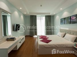 1 Schlafzimmer Appartement zu vermieten im Anina Office and Serviced Apartments: One Bedroom Unit for Rent, Boeng Tumpun