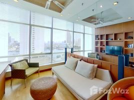 1 Bedroom Condo for sale at Baan Sathorn Chaophraya, Khlong Ton Sai, Khlong San