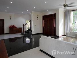 5 Bedroom Villa for sale in Saensokh, Phnom Penh, Tuek Thla, Saensokh