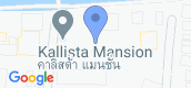 지도 보기입니다. of Kallista Mansion