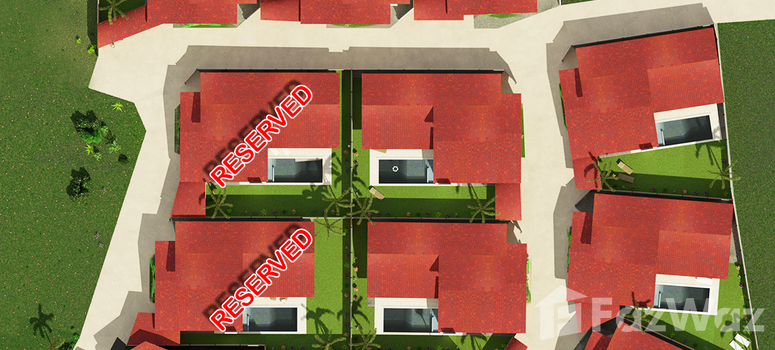 Master Plan of เดอะ มูนริเวอร์ เรสซิเดนซ์ - Photo 1