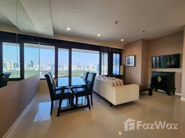 2 chambre Condominium à vendre à Amanta Lumpini., Thung Mahamek