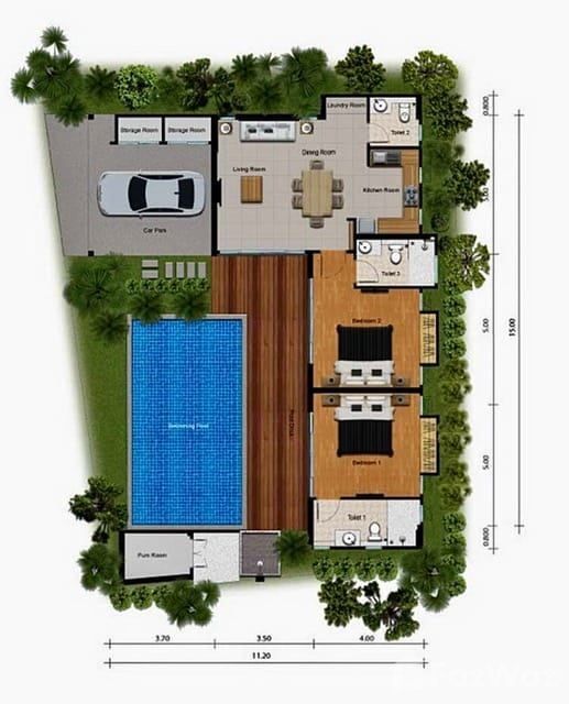 Floor Plans