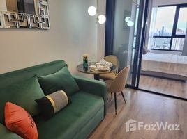 1 Schlafzimmer Appartement zu vermieten im KnightsBridge Prime On Nut, Phra Khanong Nuea