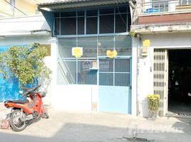 3 Phòng ngủ Nhà mặt tiền for sale in Phường 9, Quận 8, Phường 9