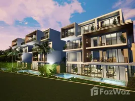 6 Habitación Villa en venta en Katalux Beach Villas, Karon