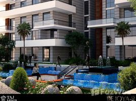 3 Habitación Apartamento en venta en De Joya, New Capital Compounds, New Capital City, Cairo