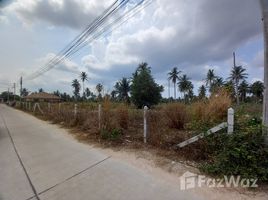  Земельный участок for sale in Thammasat University (Pattaya Campus), Pong, Pong