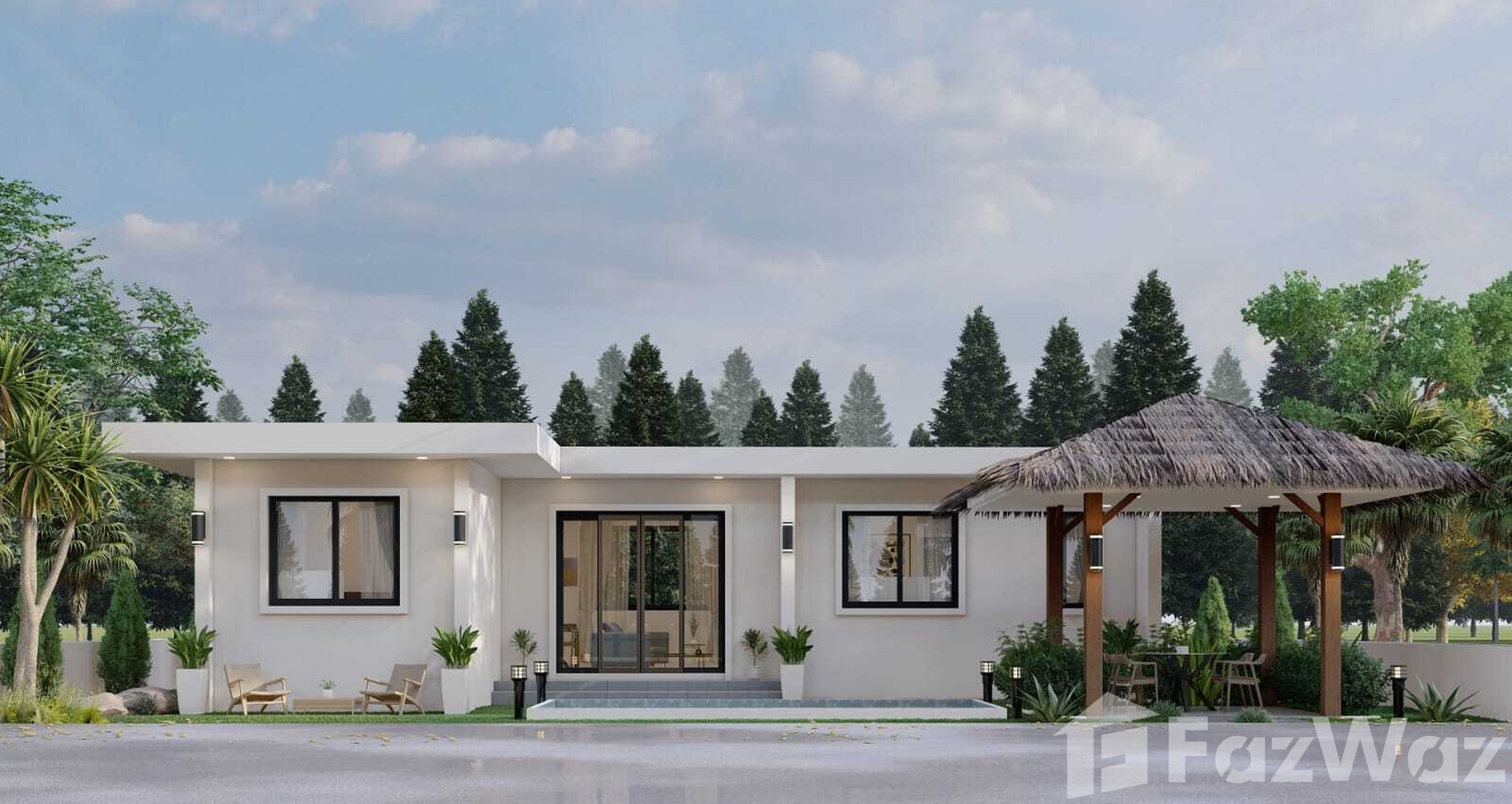 A Custom-Built Villa in Chiang Rai, Designed for You